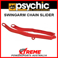 Psychic Honda CR125R CR 125R 2000-2007 Swingarm Chain Slider Red MX-03165RD