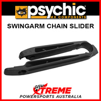 Psychic KTM 125EXC 125 EXC 2008-2011 Swingarm Chain Slider Black MX-03166BK