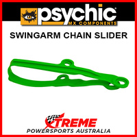 Psychic Kawasaki KX250F KXF250 2009-2016 Swingarm Chain Slider Green MX-03171GN