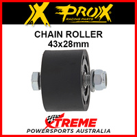 ProX 84.33.0006 Kawasaki KX125 1978-1981 43x28mm Upper Chain Roller