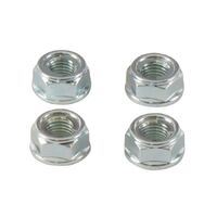 Honda TRX125 1985-1988 Front Wheel Nut Kit All Balls 85-1214