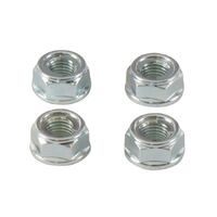 Kawasaki KXT250 Tecate 1984-1987 Rear Wheel Nut Kit All Balls 85-1214