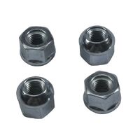 Honda TRX200 1990-1991 Front Wheel Nut Kit All Balls 85-1215