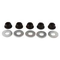 For Suzuki LT-F4WDX King Quad 300 1991-1998 Rear Wheel Nut Kit All Balls 85-1237