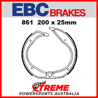 EBC Rear Brake Shoe BMW R 65 T 1980-1985 861
