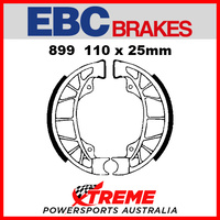 EBC Rear Brake Shoe Vespa S 50 Sport 2T 2011-2013 899