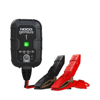Noco 1Amp 6/12v/Li/Lead Battery Charger
