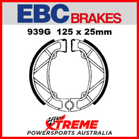 EBC Front Grooved Brake Shoe Beta 240 TR 32 1984-1985 939G