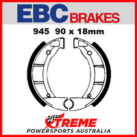 EBC Front Brake Shoe Benelli S 50 Scooter 1981 Onwards 945