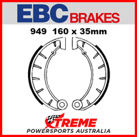 EBC Rear Brake Shoe Cagiva Roadster 125 1996-1999 949