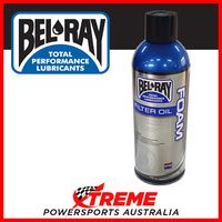 Foam Filter Oil Spray 400ml Aerosol Bel-Ray 99200A400W Belray