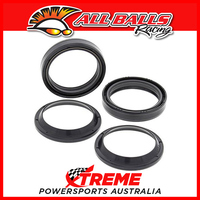 Kawasaki KX125 1989 Fork Oil & Dust Wiper Seal Kit 46x58