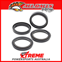 Honda CRF250R 04-09 Fork Oil & Dust Seal Kit All Balls