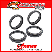 All Balls Husqvarna TE250 TE 250 2014-2017 Fork Oil & Dust Wiper Seal Kit