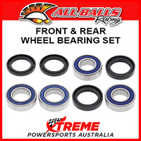 All Balls KTM 85 SX Big Wheel 2004-2011 Front, Rear Wheel Bearing Set