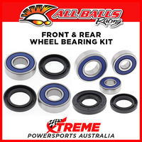 All Balls KTM RC 390 2015-2018 Front, Rear Wheel Bearing Set