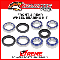 All Balls KTM 990 Adventure 2007-2012 Front, Rear Wheel Bearing Set