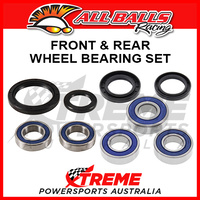 Front and Rear OE Wheel Bearing Set for Suzuki DRZ400E 2000-2021