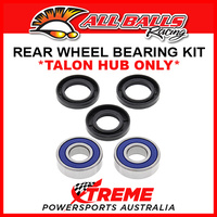 All Balls KTM 65 SX 2001-2007 Talon Hub Only, Rear Wheel Bearings