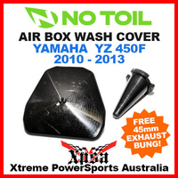 Air Box Cover Yamaha YZ450F 2010-2013 Incl. Bung No Toil AC180-50