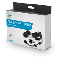 Cardo Intercom/Spirit 2nd Helmet Kit