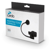 Cardo Intercom Edge Half Helmet Kit