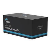 Cardo Shoei Gen 2 Helmets Adaptor - For Intercom NEO/EDGE/PRO