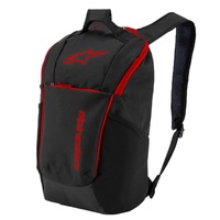 Alpinestars Black/Red Defcon v2 Backpack
