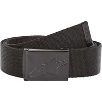 Alpinestars Ageless Black Web Belt