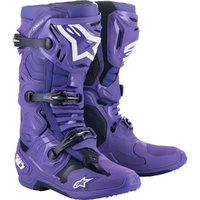 Alpinestars Tech 10 Ultraviolet/Black Boots