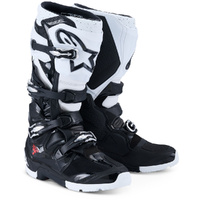 Alpinestars 2026 Tech 7 Enduro Black / White Boots
