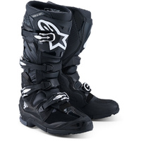Alpinestars 2026 Tech 7 Enduro Black / Anthracite / White Boots