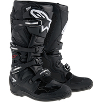 Alpinestars Adult MX Tech 7 Boot Black Sizes 7-12