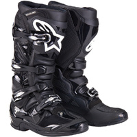 Alpinestars 2026 Tech 7 Black Boots