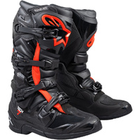 Alpinestars 2026 Tech 7 Black / Fluro Boots