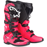 Alpinestars 2026 Tech 7 Pink Boots