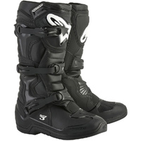 Alpinestars Tech 3 Black Boots