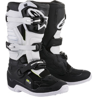 Alpinestars Tech 3 Black/White Womens Boots