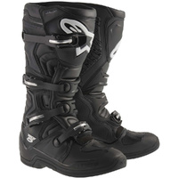 Alpinestars Tech 5 Black Boots