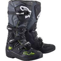 Alpinestars Tech 5 Black/Grey/Fluro Boots