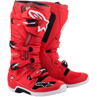 Alpinestars Tech 7s Red Kids Boots