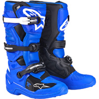 Alpinestars Tech 7S Blue/Black/White Kids Boots
