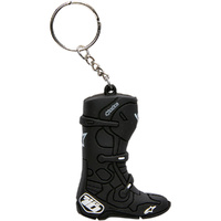 Alpinestars Tech 10 Black Key Ring