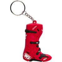 Alpinestars Tech 10 Red Key Ring