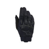 Alpinestars MX26 Adult Full Bore V2 Gloves Black/Black, Size 2XL