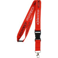 Alpinestars Core Red Lanyard