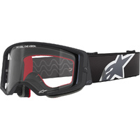 Alpinestars Supertech Corp Black / Grey Clear Goggles