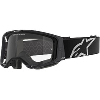 Alpinestars Vision 8 Corp Black Clear Goggles