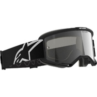 Alpinestars Vision 5 Corp Black Clear Goggles
