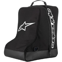 Alpinestars Black / White Boot Bag